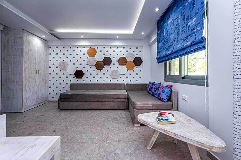 The Elegant Apartments