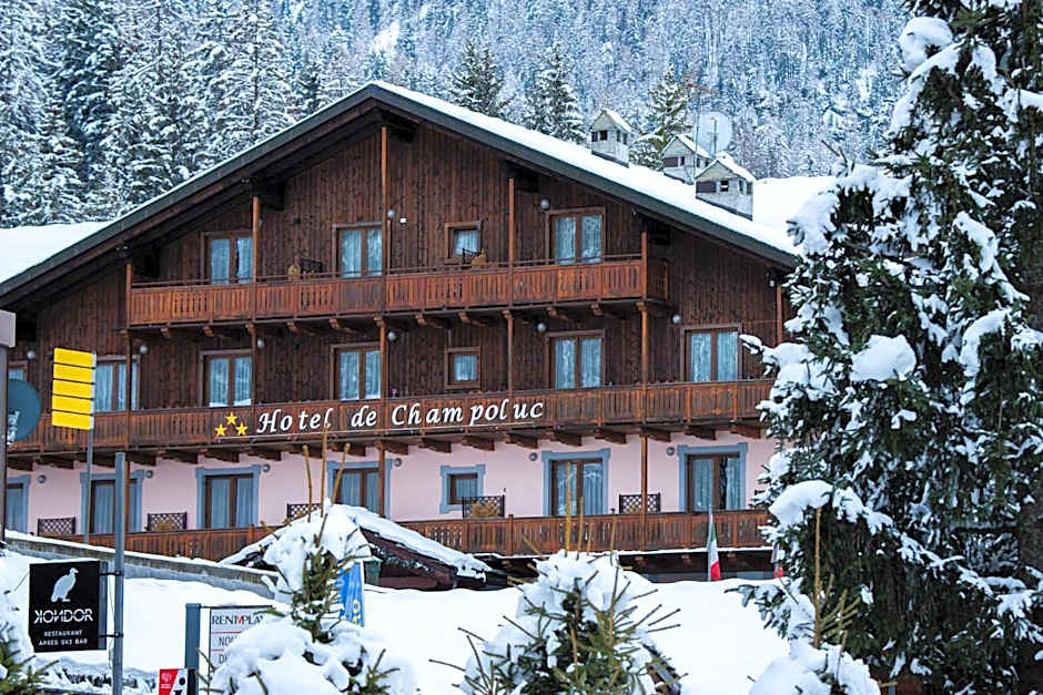 Hotel De Champoluc