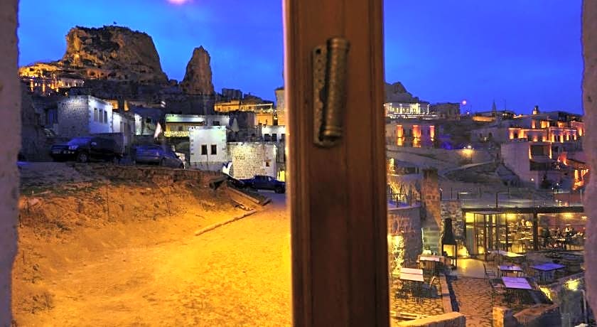 Eyes Of Cappadocia Cave Hotel