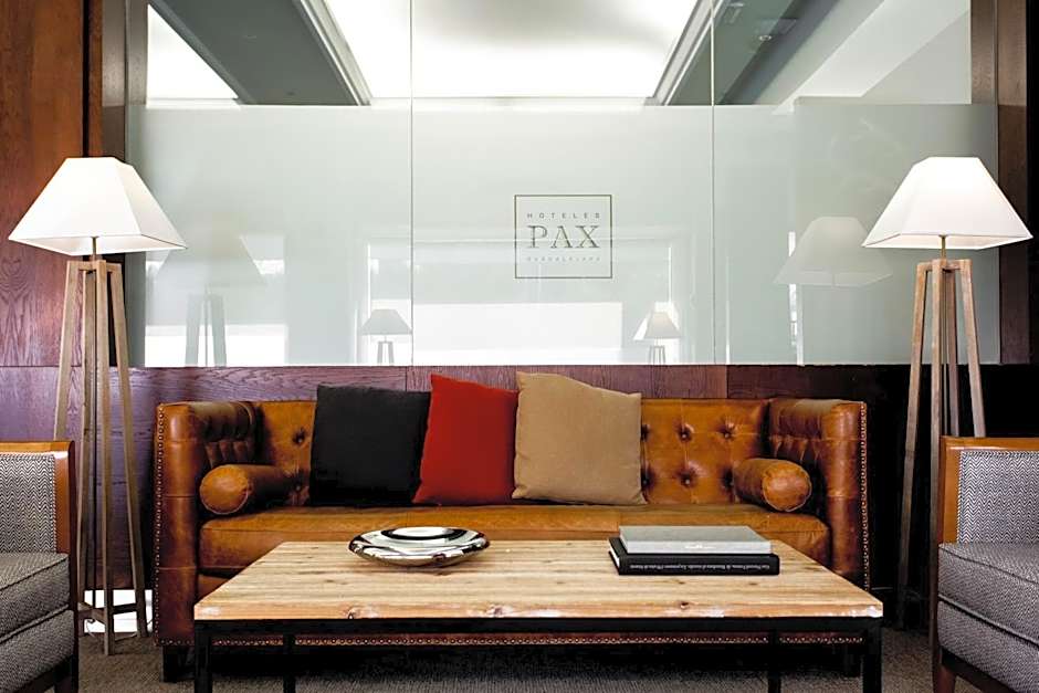 Hotel Pax Guadalajara