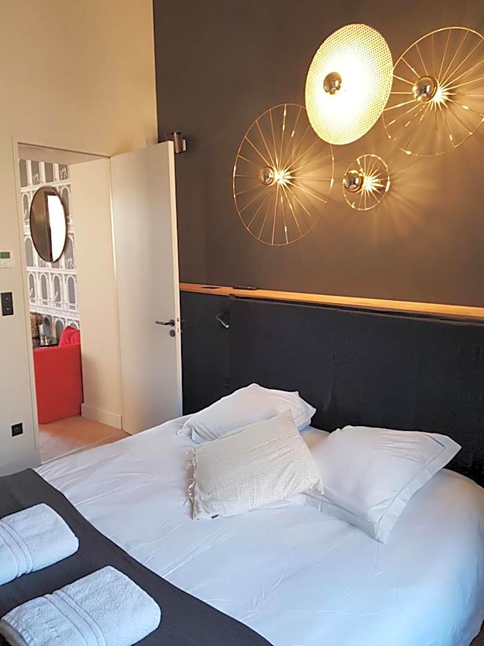 La Magnanerie de l'Isle B&B