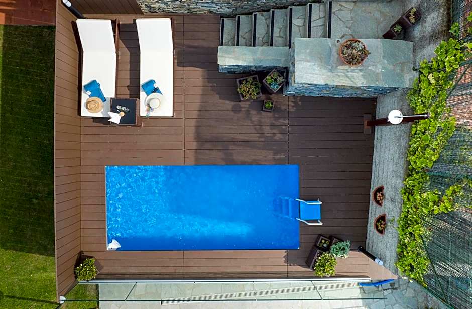 Villa Silvia Apartment - Private Pool