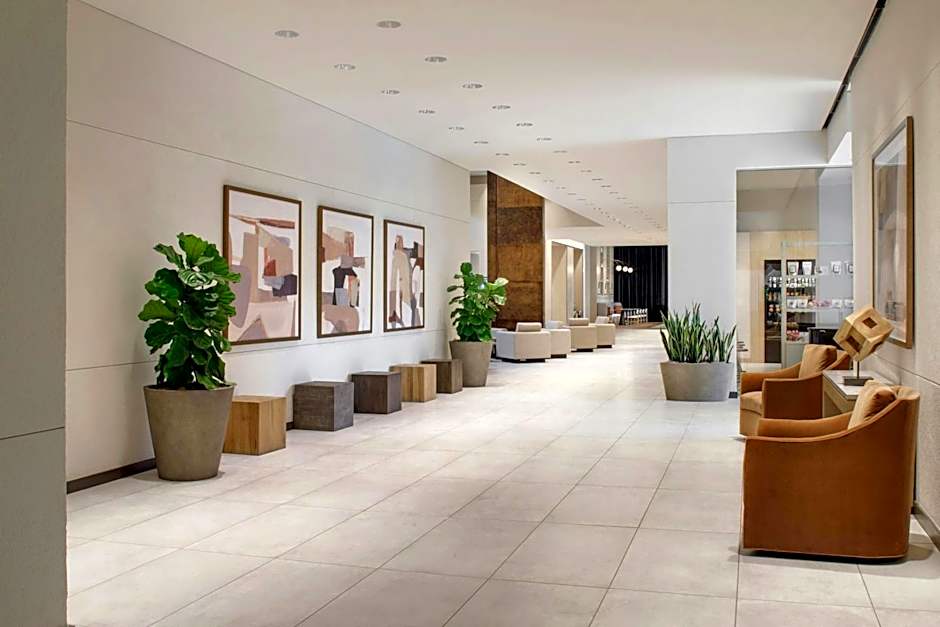 The Ricardo Marriott DFW Westlake
