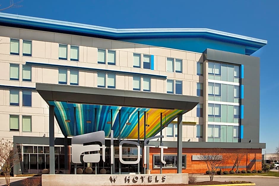 Aloft Chesapeake
