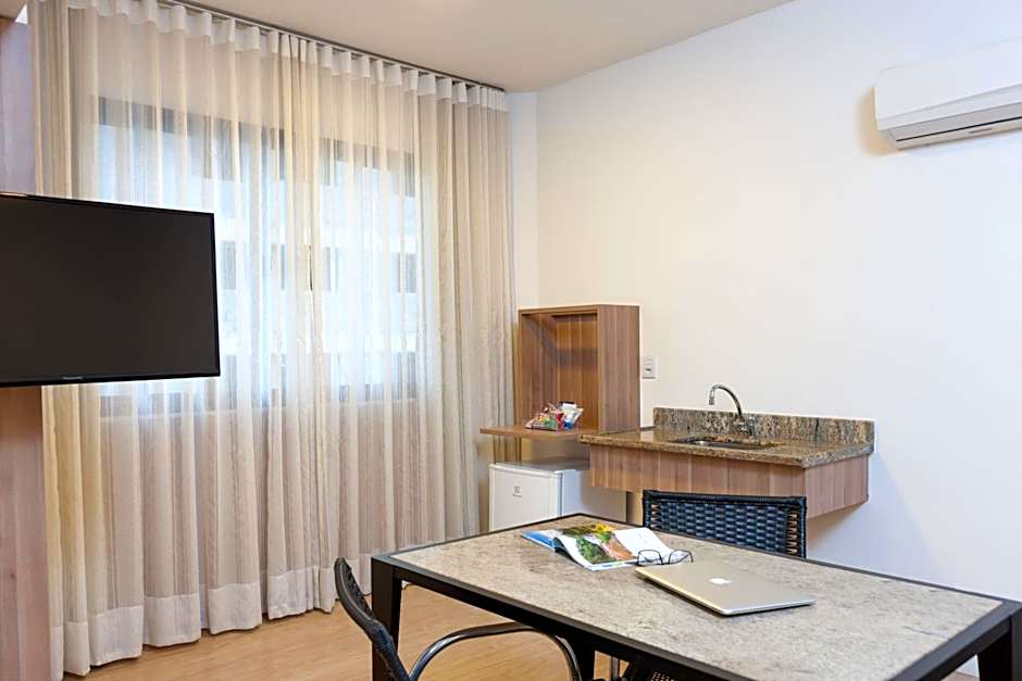 Slaviero Essential La Residence Vitoria