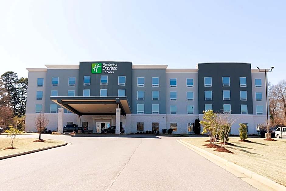 Holiday Inn Express & Suites Memphis Arpt Elvis Presley Blv By IHG