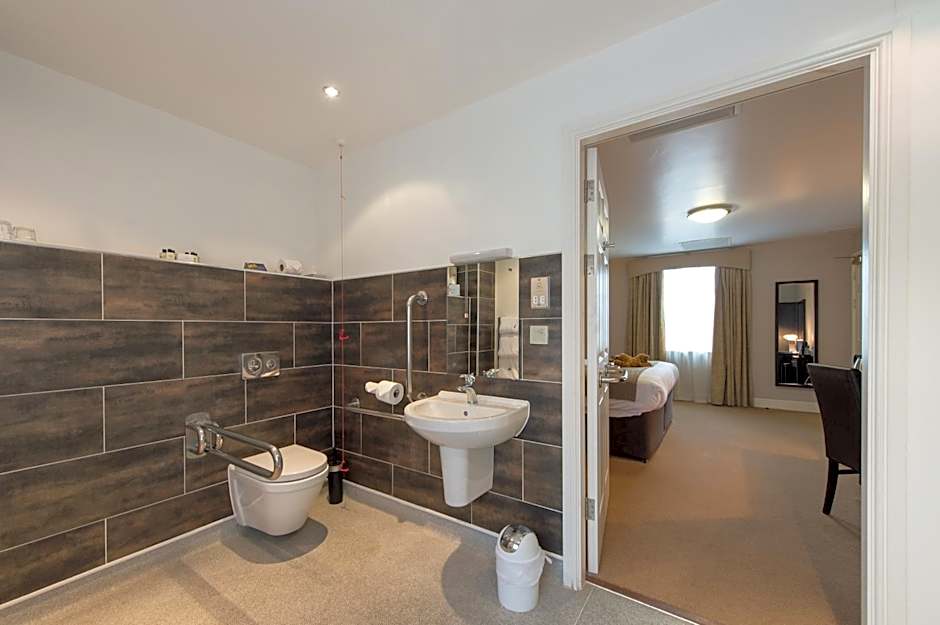 Hadley Park House Hotel