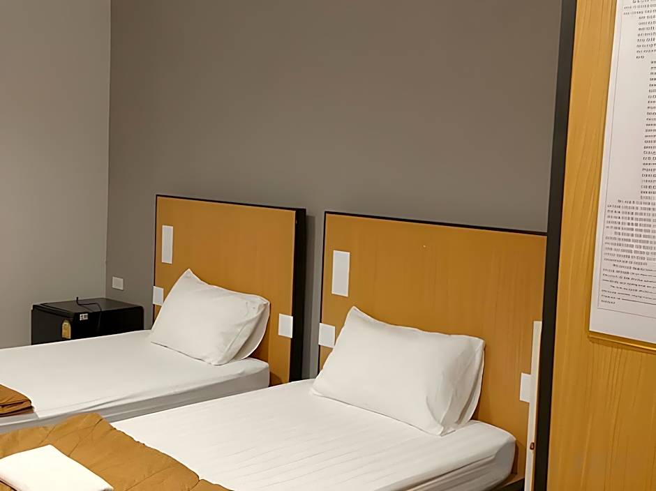 Thyme Xeriscape Hostel