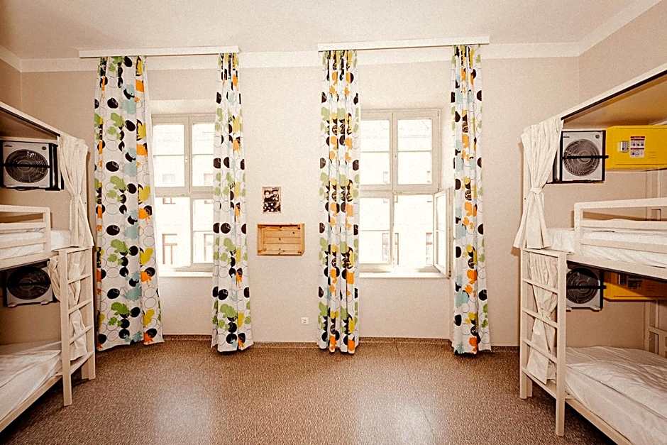 Wombat's City Hostel Budapest