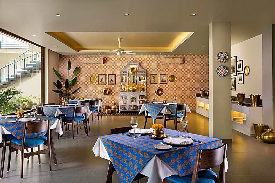 Anand Kashi by the Ganges, Rishikesh - IHCL SeleQtions