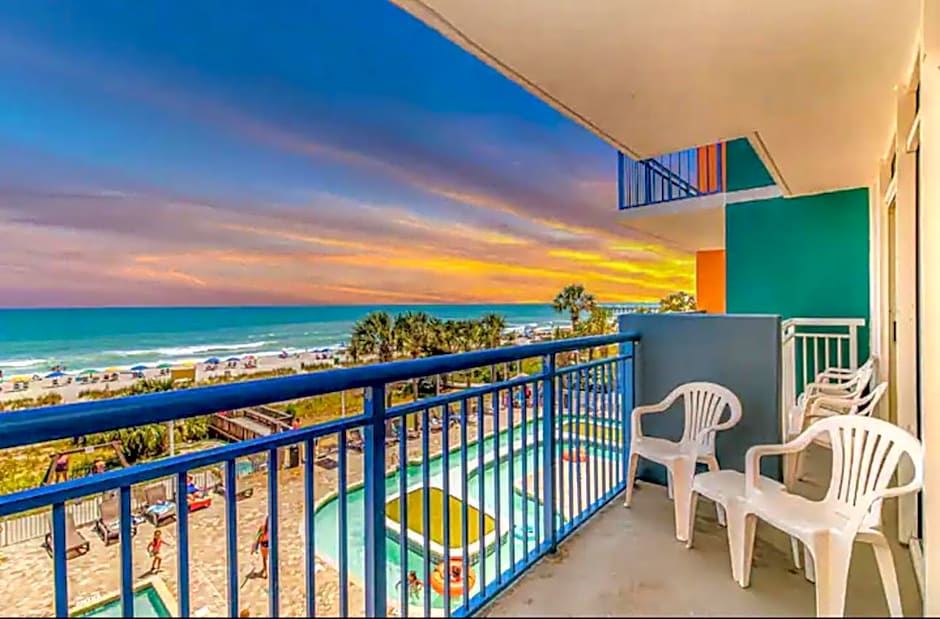 Ocean Pearl at Atlantica