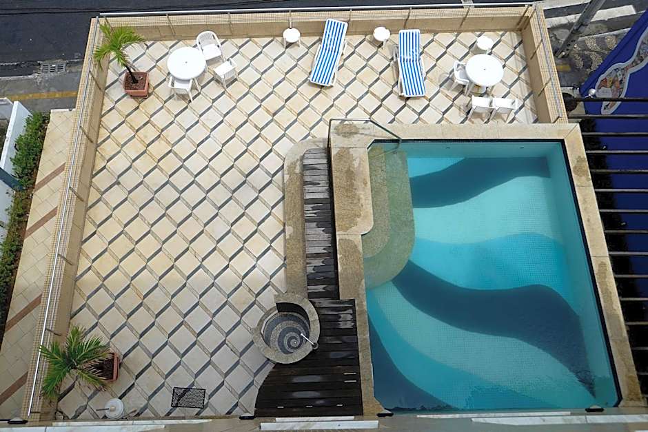 Rede Andrade Mar Hotel - Rio Vermelho