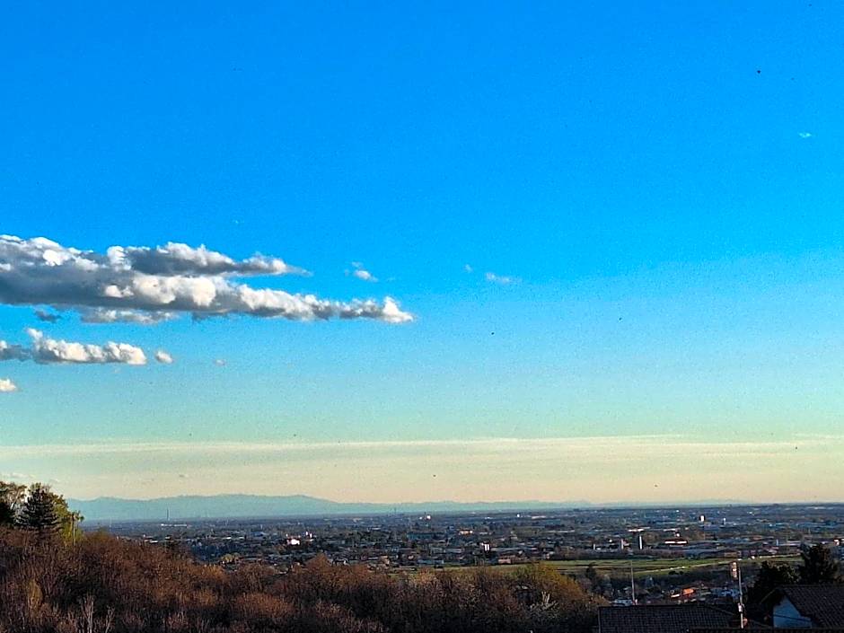 Villa Duno a un passo da Città Alta