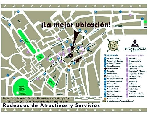 Hotel Providencia