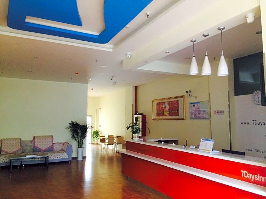 7Days Inn Lianyungang Railway Station Branch