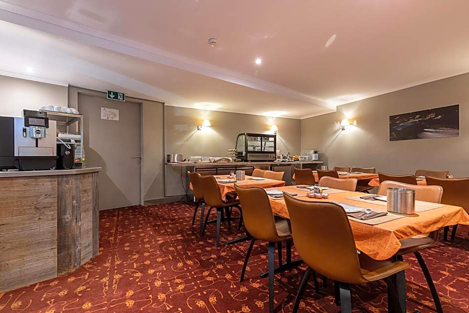 Hotel Central, SPA & LOUNGE BAR