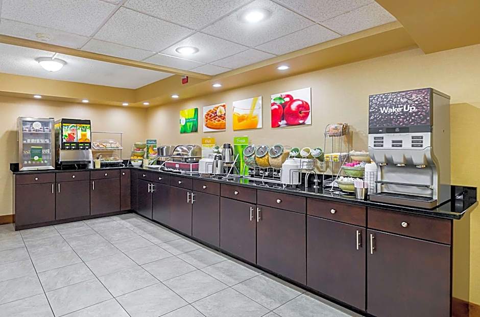 Quality Inn & Suites Hagerstown