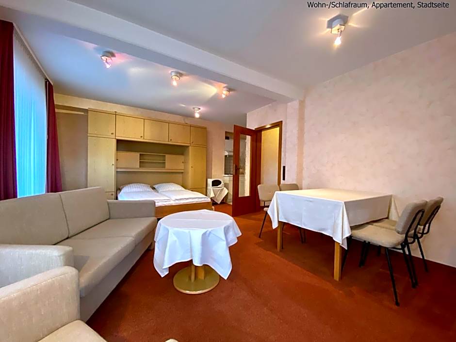 Hotel Meeresburg