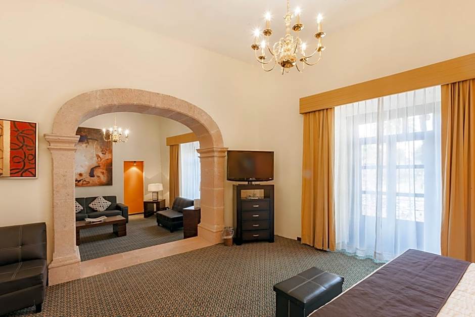 Hotel Meson de Jobito