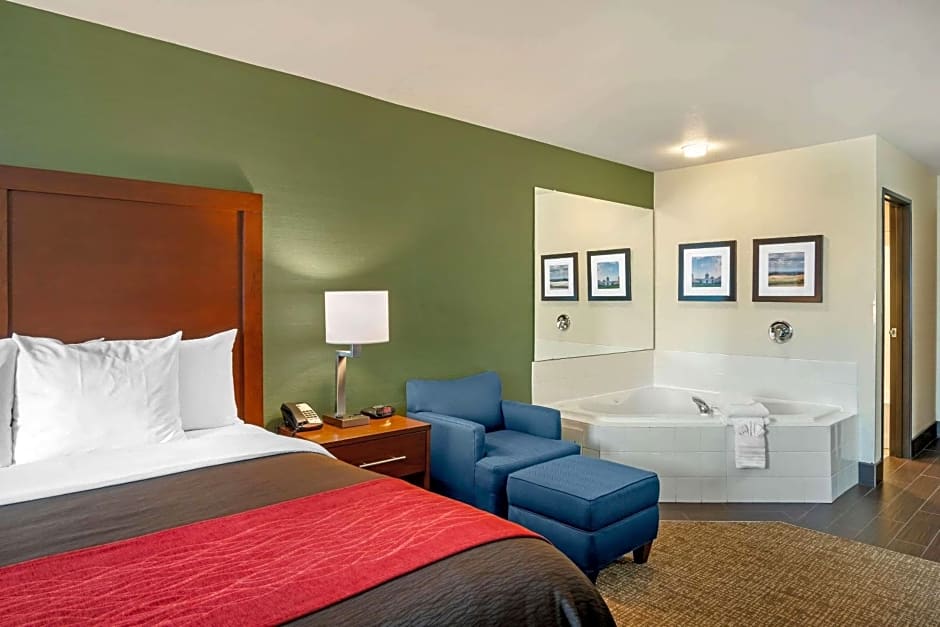 Comfort Inn & Suites Salem