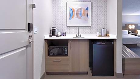 King Suite with Sofa Bed