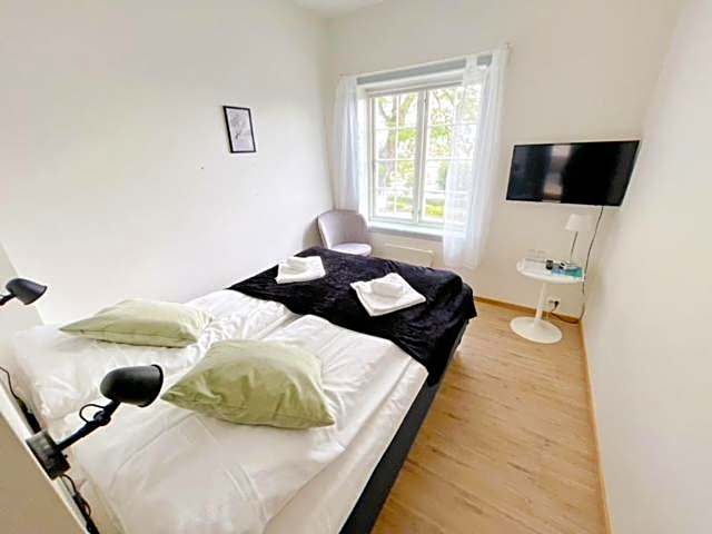 Verkshotellet Jørpeland