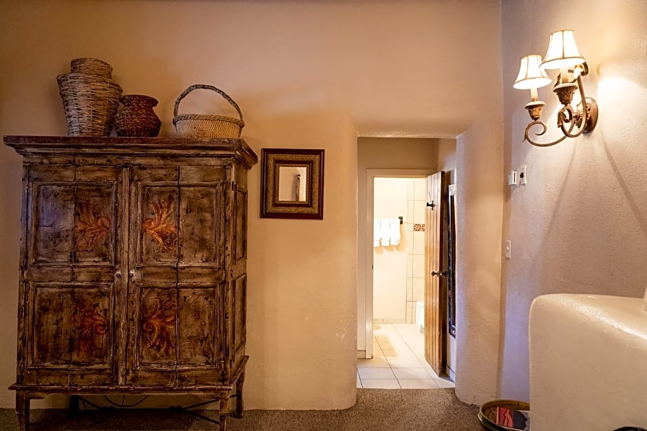 The Historic Taos Inn