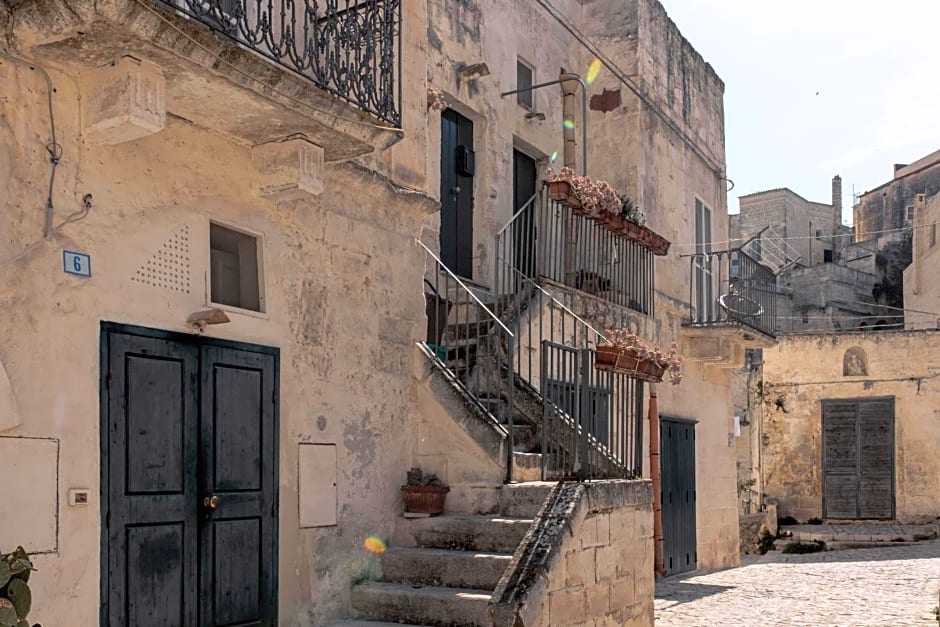 Il Vicinato, casa vacanza immersa nel cuore dei Sassi