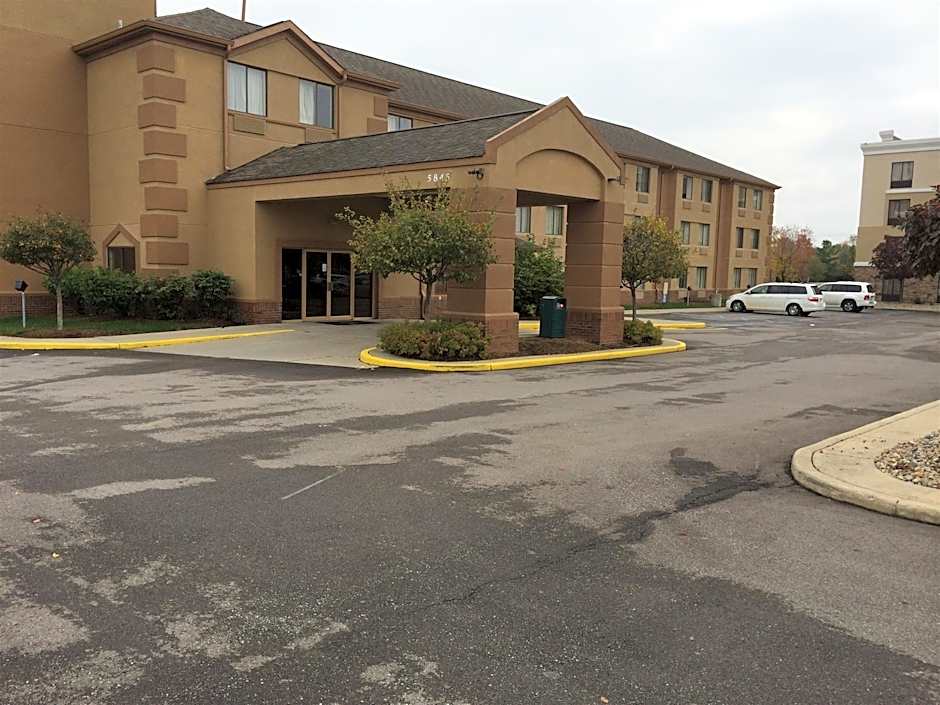 Motel 6-Indianapolis, IN - Airport