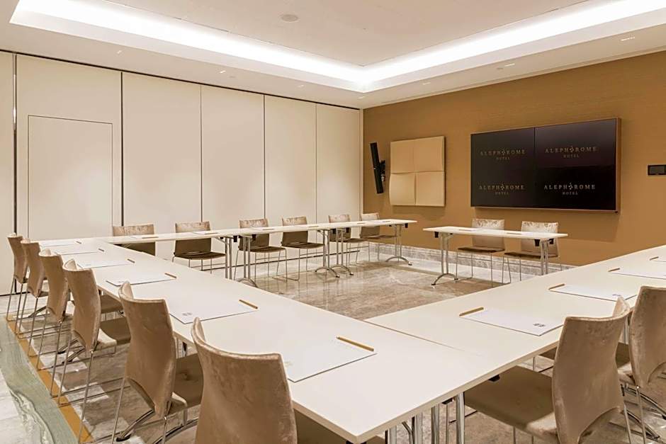 Aleph Rome Hotel, Curio Collection By Hilton