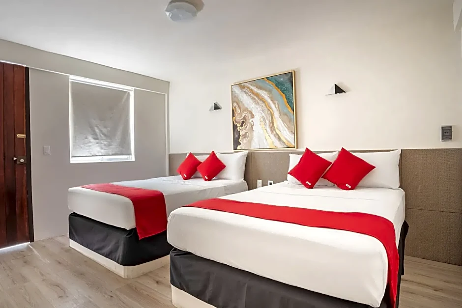 OYO Mi Hotel