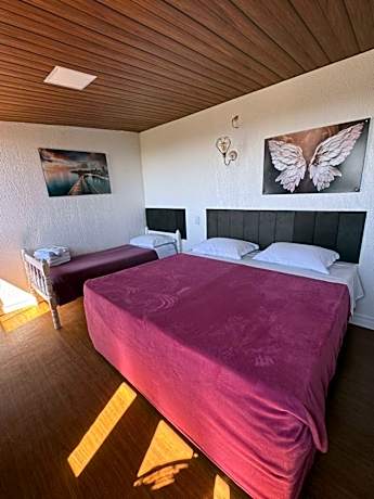 Triple Room with Mountain View