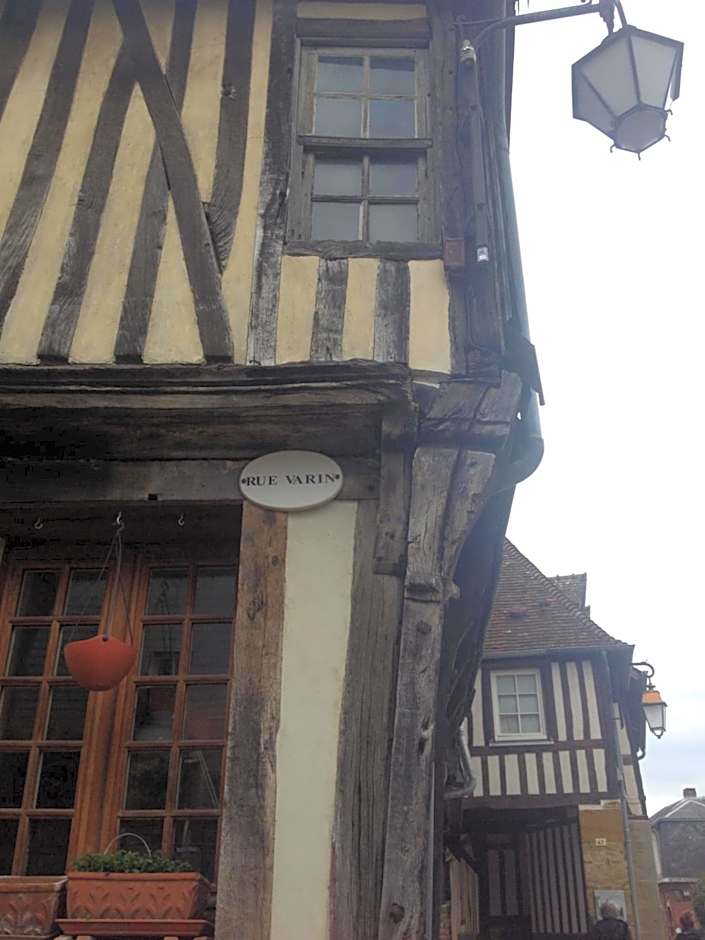 Honfleur à deux