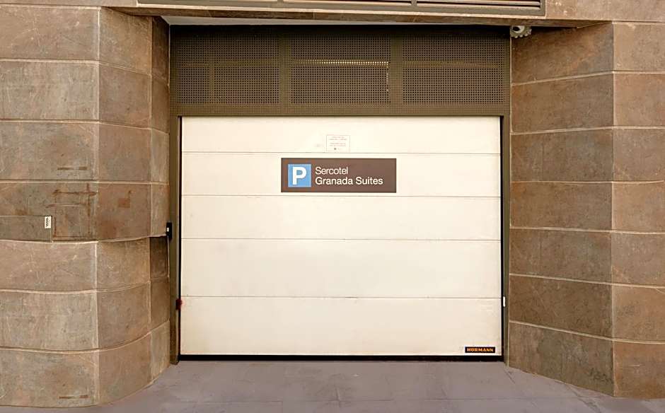 Sercotel Granada Suites