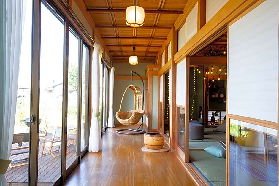 古民家再生ホテル　Relink