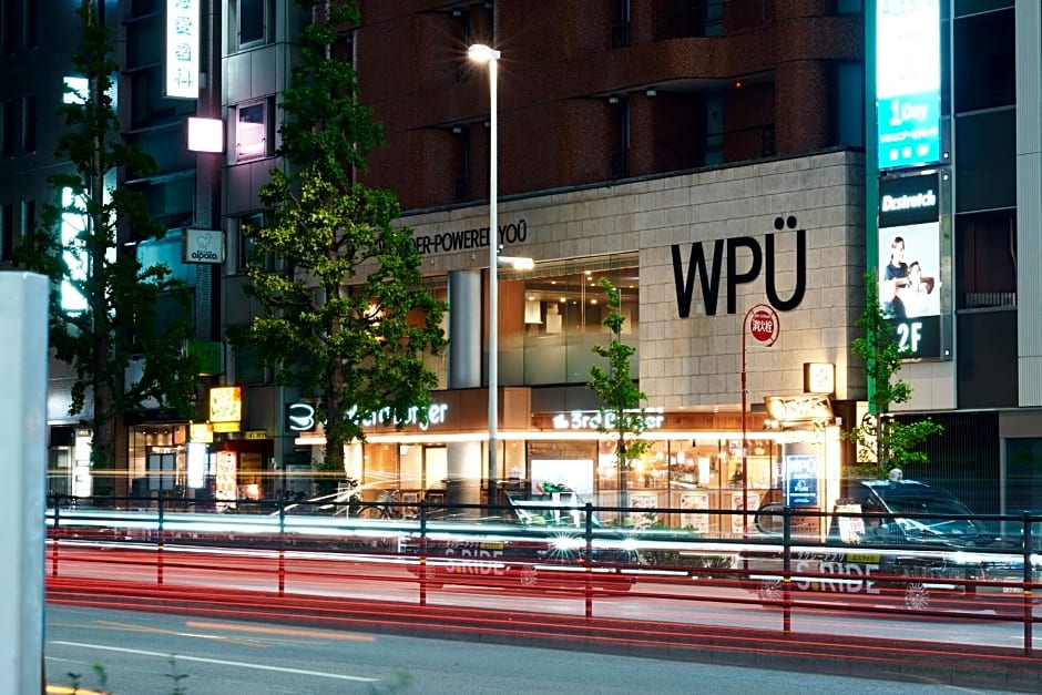 WPU Shinjuku