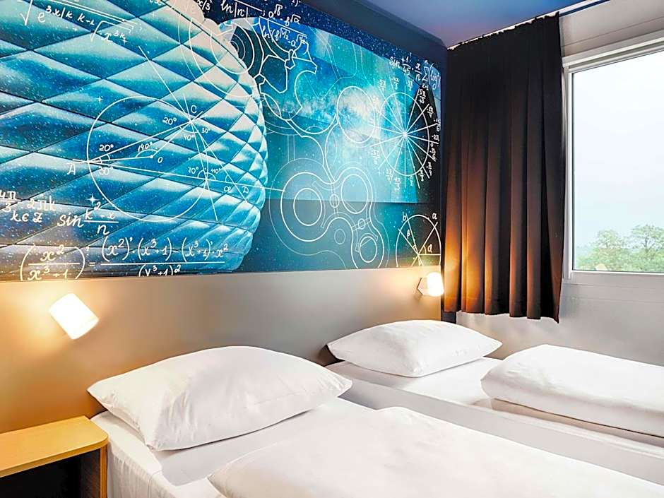 B&B Hotel München-Garching