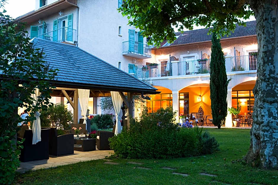 Logis Auberge Saint Simond