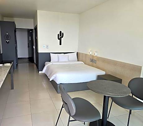 Deluxe Double Room with Sea View
