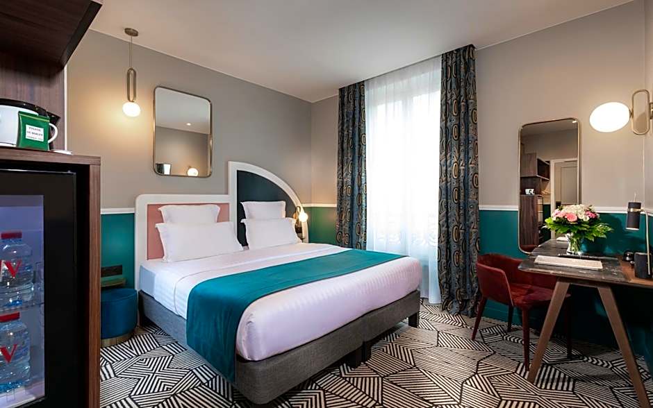Hotel Elysa-Luxembourg