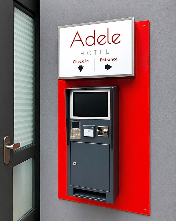 Hotel Adele am Alex