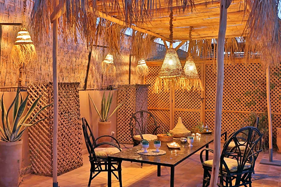 Riad NaaNaa Bed & Breakfast