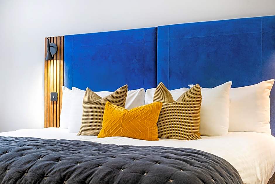 The Berkeley Square Hotel Bristol