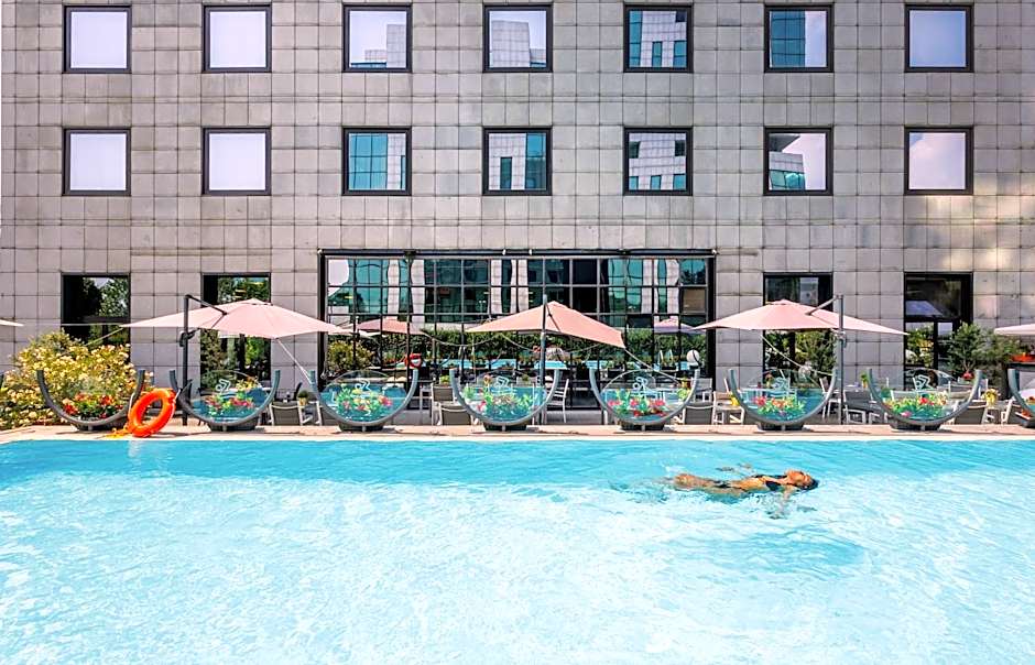 Ih Hotels Milano Lorenteggio