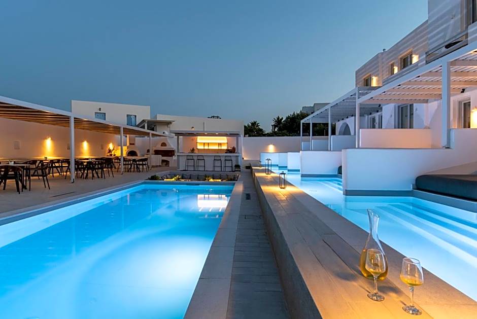 Quartano Suites by Heliessa, Adults Only