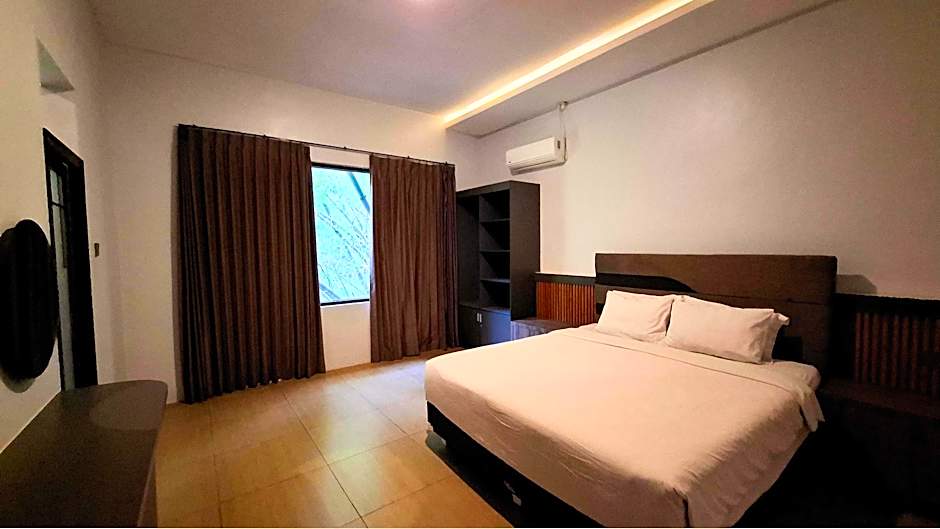 Bwalk Hotel Malang