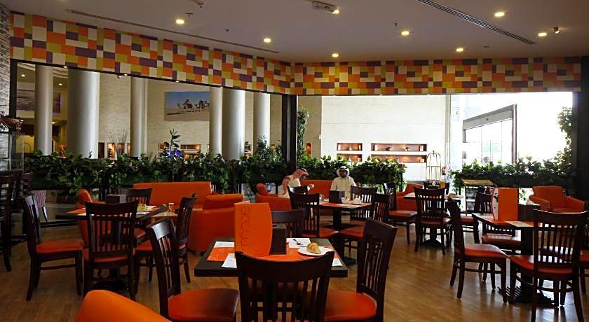 Golden Tulip Hail Hotel