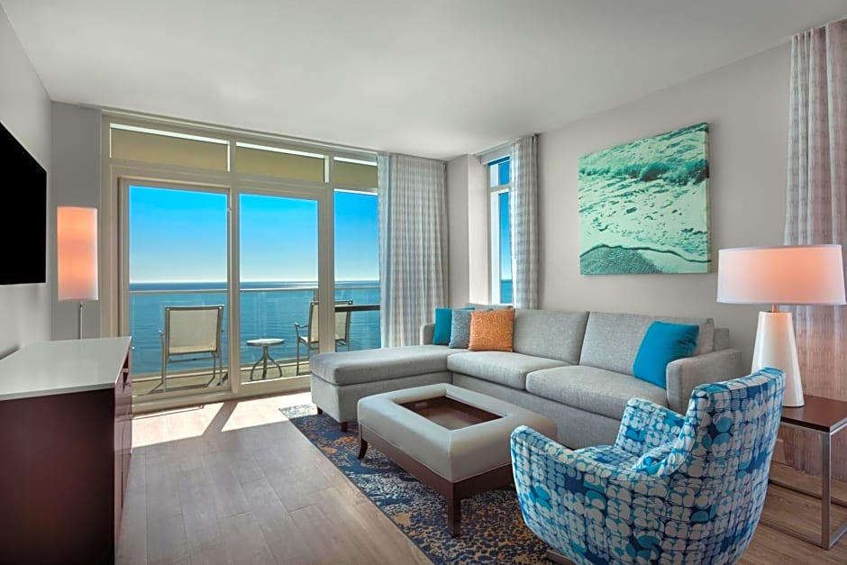 Hilton Grand Vacations Club Ocean 22 Myrtle Beach
