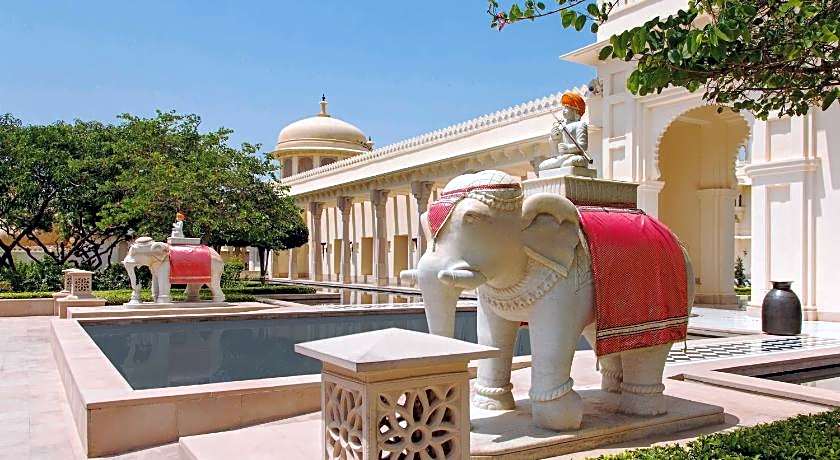 The Oberoi Udaivilas, Udaipur