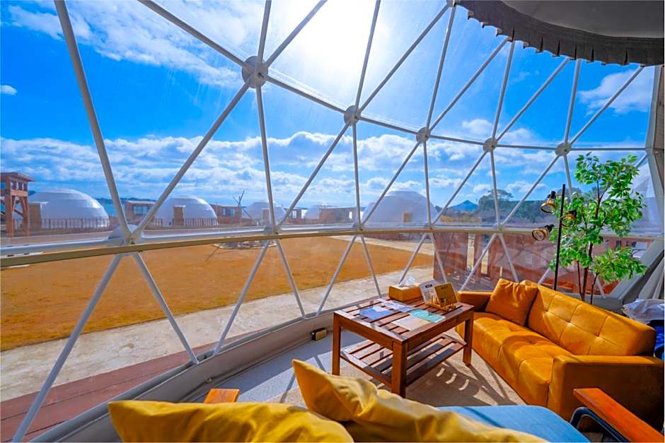 GLAMPDOME SETOUCHI-SHIMANAMI